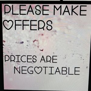 Make an offer